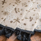 Dandelion Garden Curtain