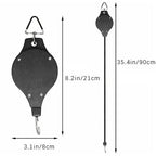 🌳Plant Pulley Set For Garden Baskets Pots, Birds Feeder
