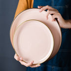Felicity Pink Luxury Dinnerware Set