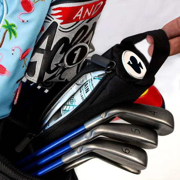 ⛳️Golf Bag Beverage Sleeve