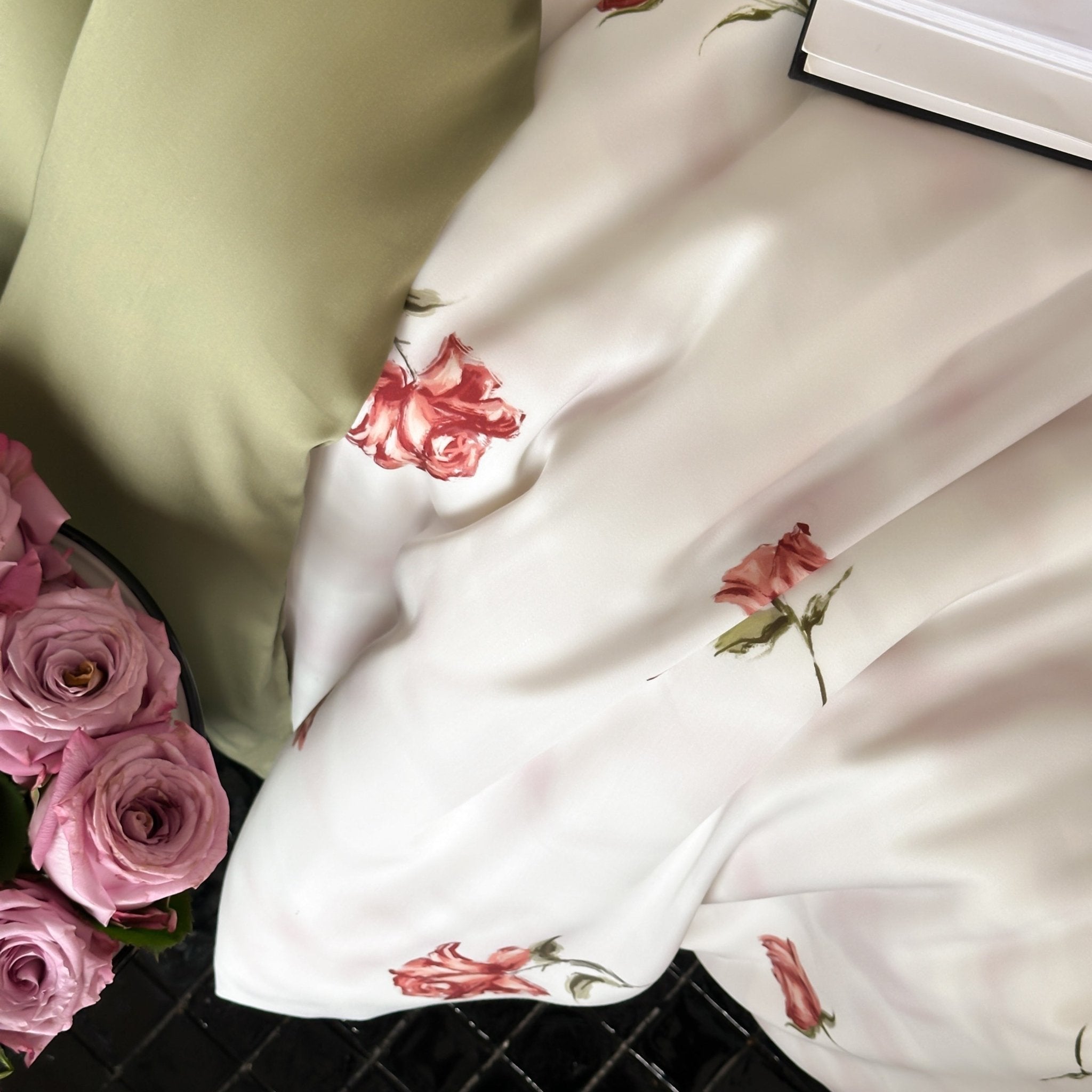Delicate Rose Bedding