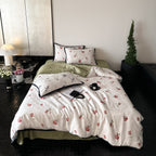 Delicate Rose Bedding