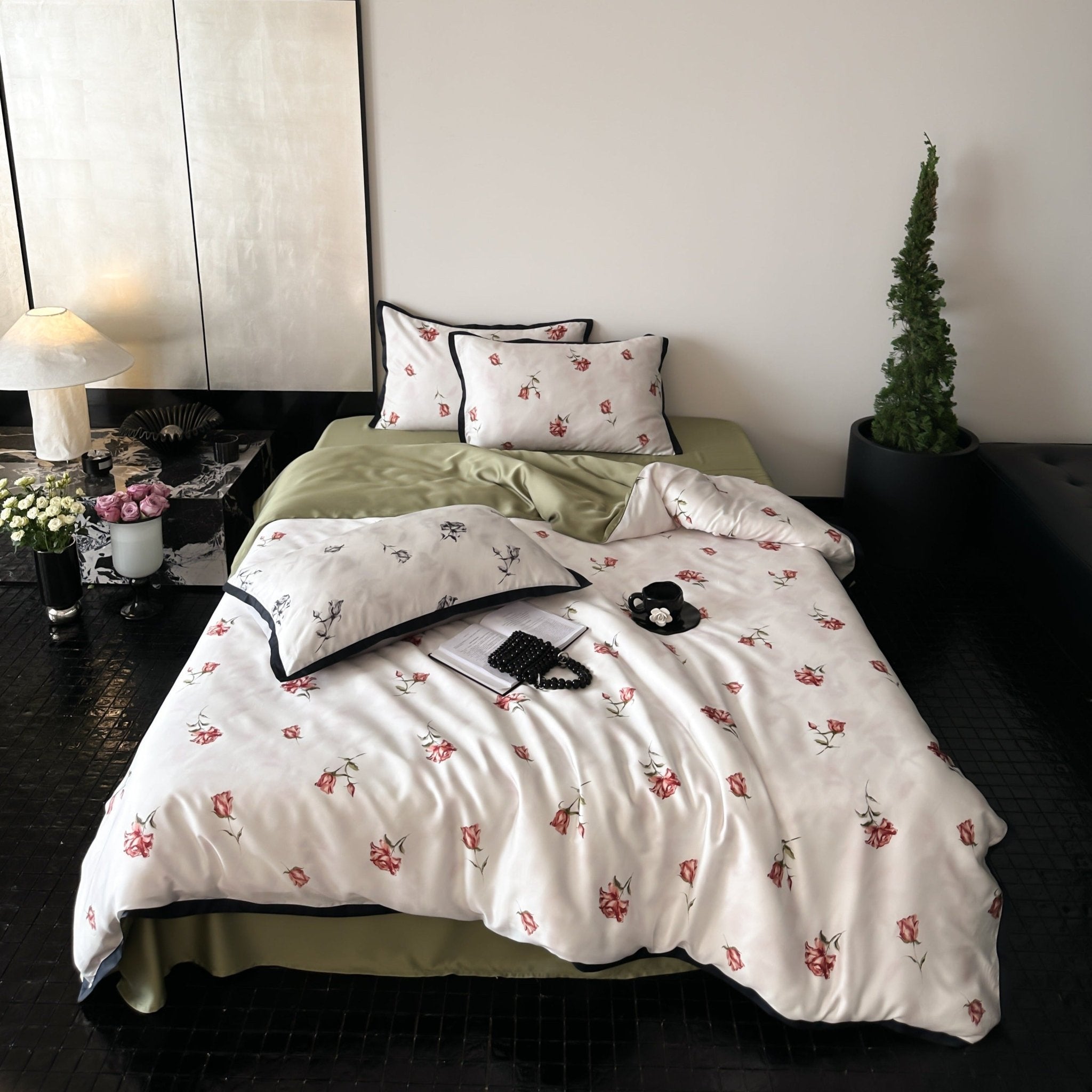 Delicate Rose Bedding