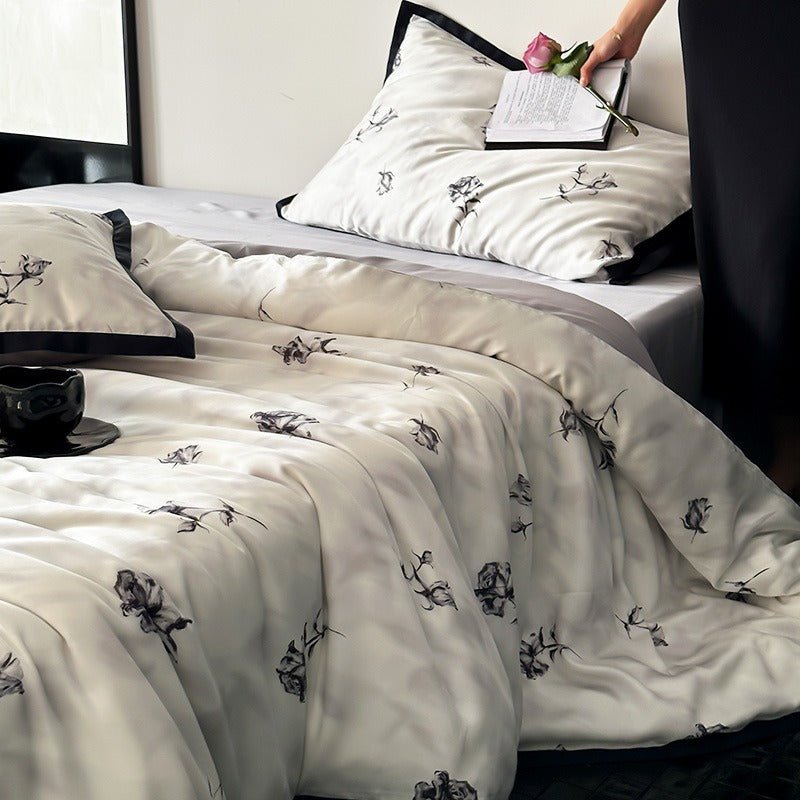 Delicate Rose Bedding