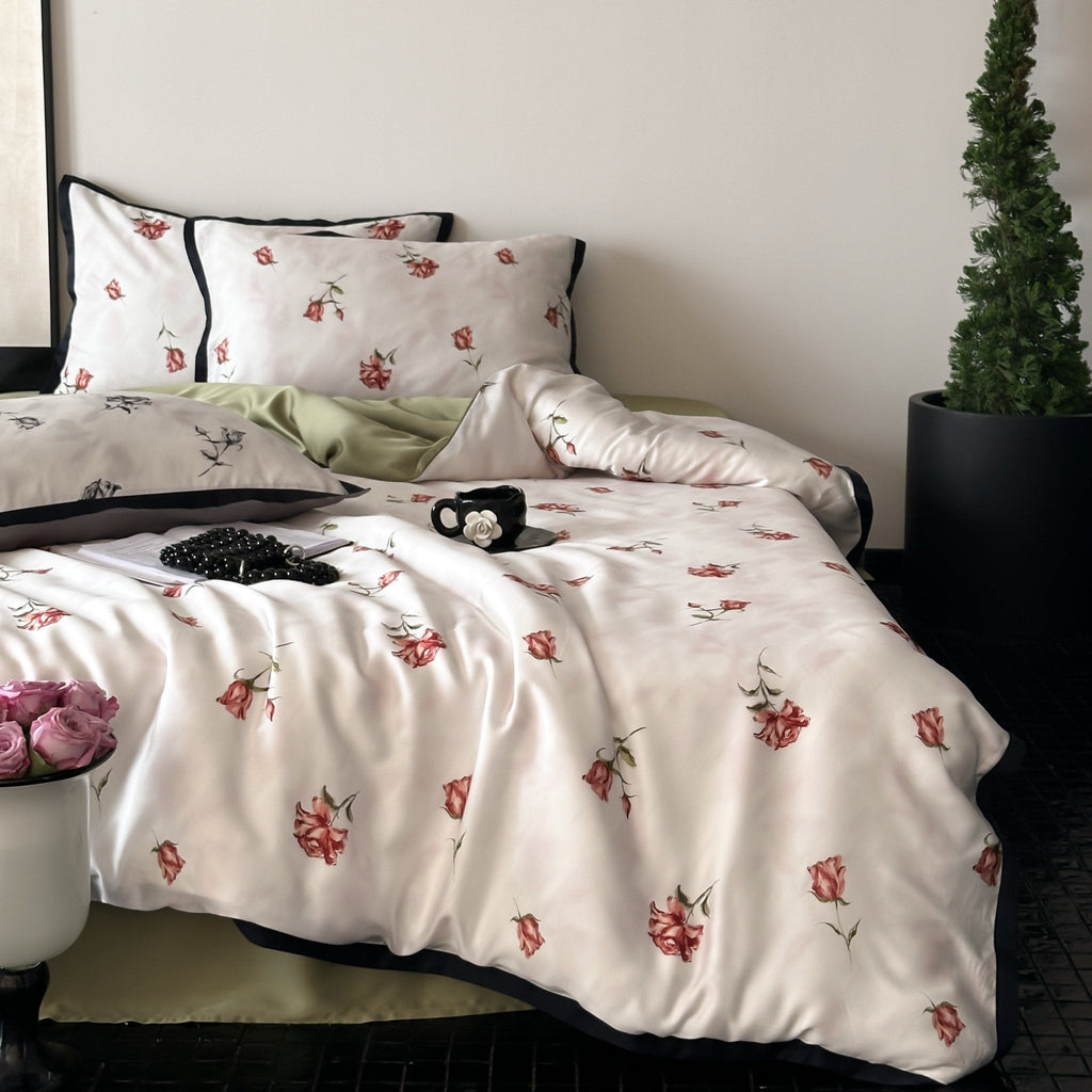 Delicate Rose Bedding
