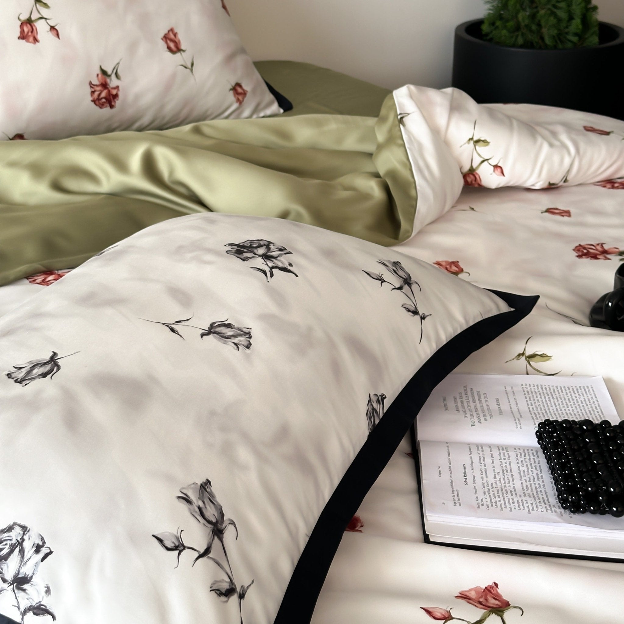 Delicate Rose Bedding