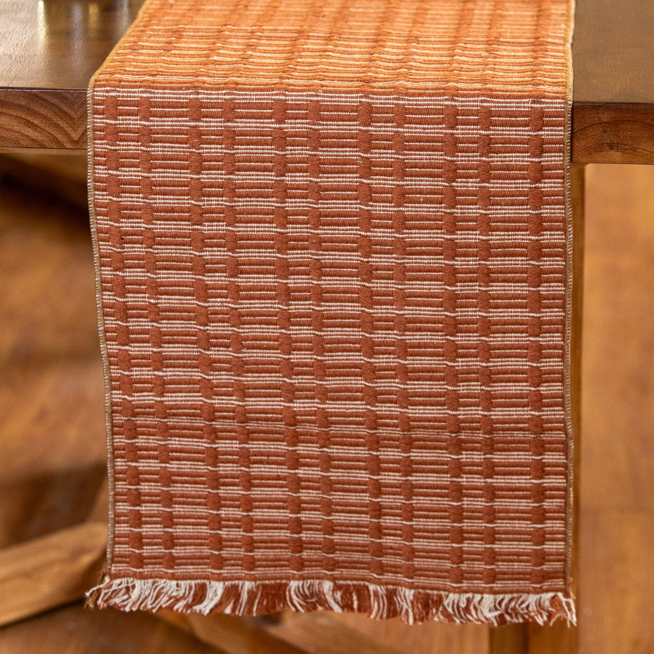 Classic Tassel Table Runner