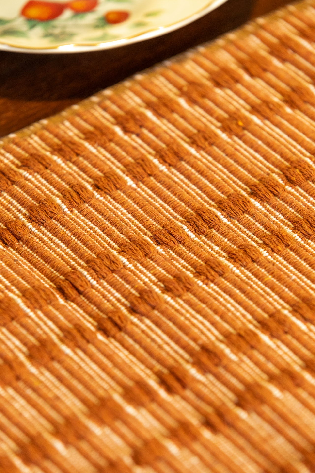 Classic Tassel Table Runner