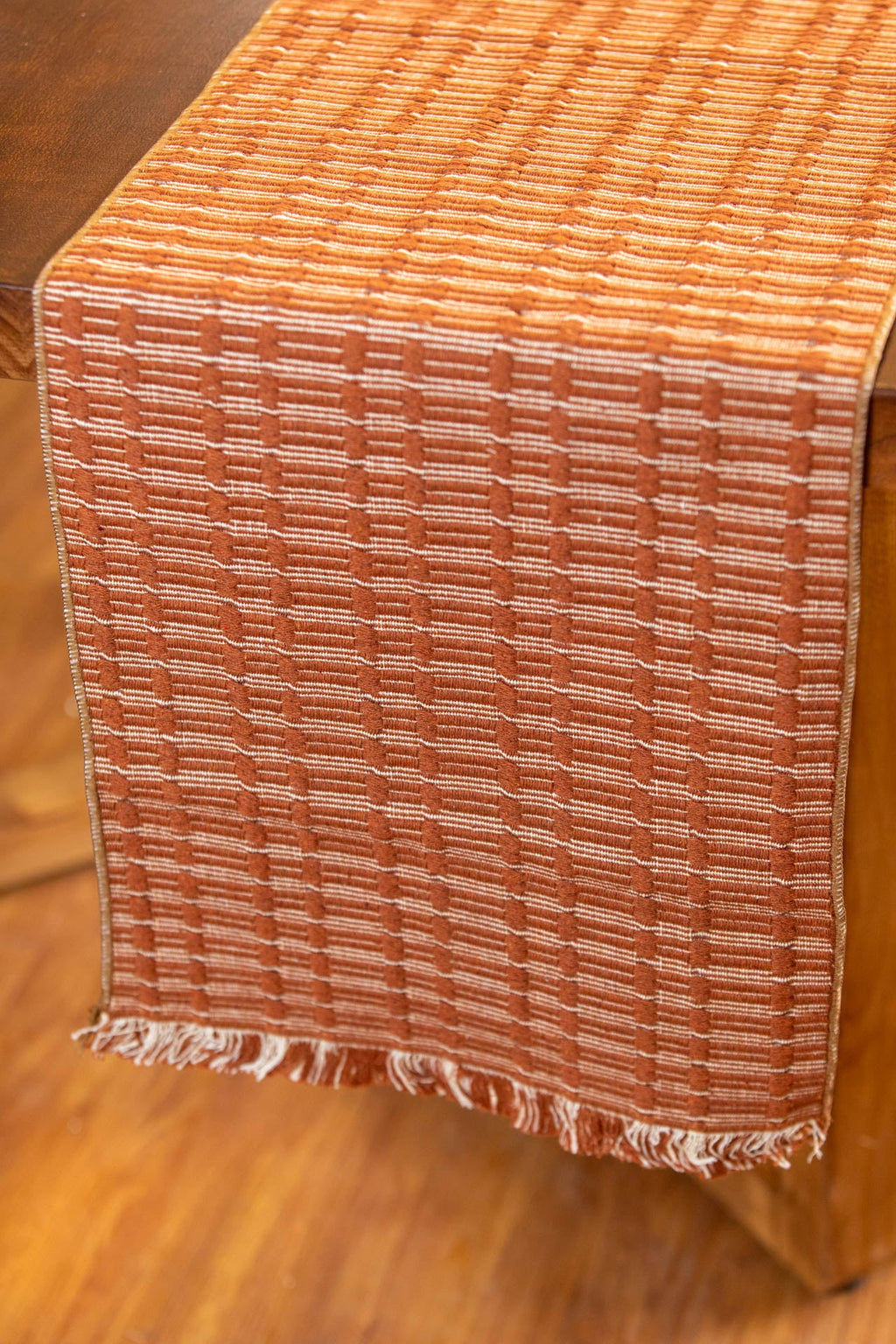 Classic Tassel Table Runner