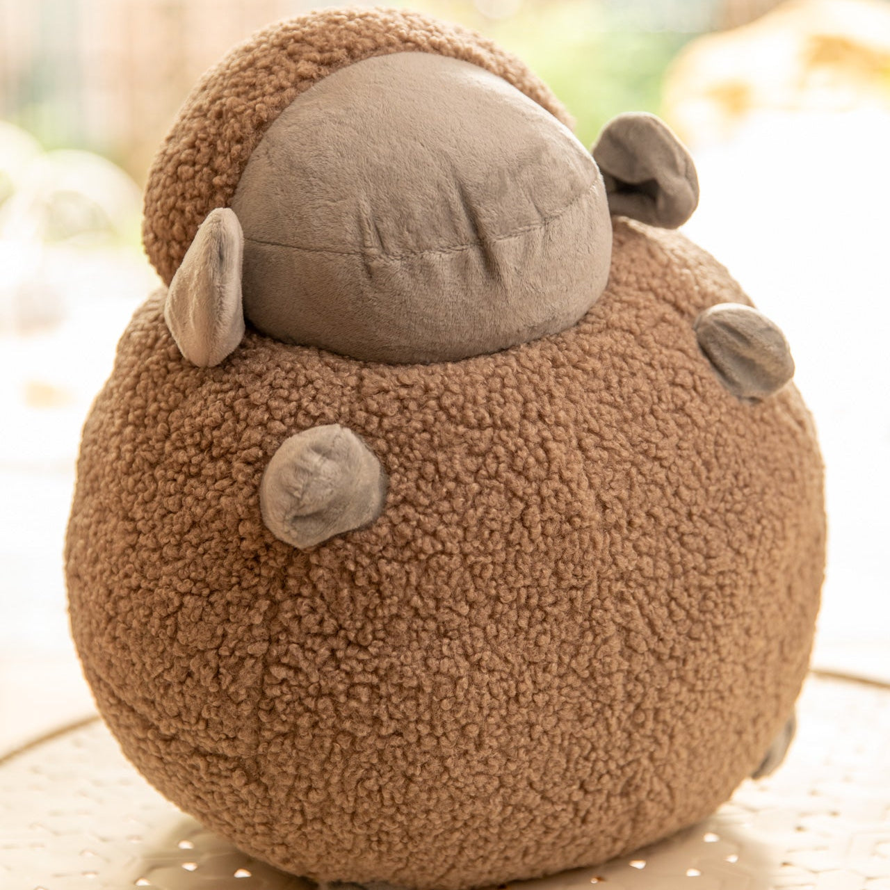 Sheep Cushion