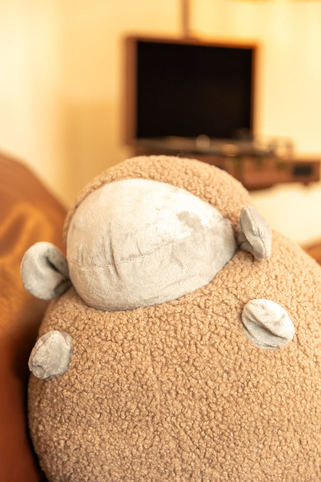 Sheep Cushion