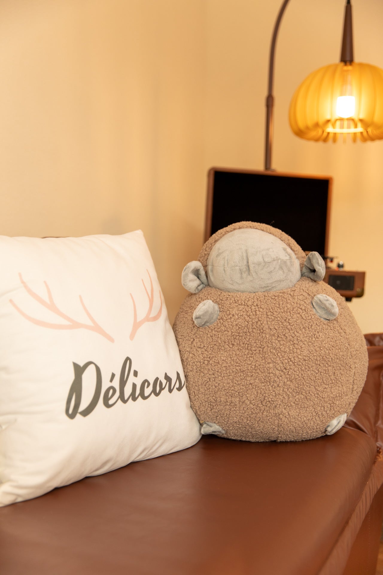 Sheep Cushion