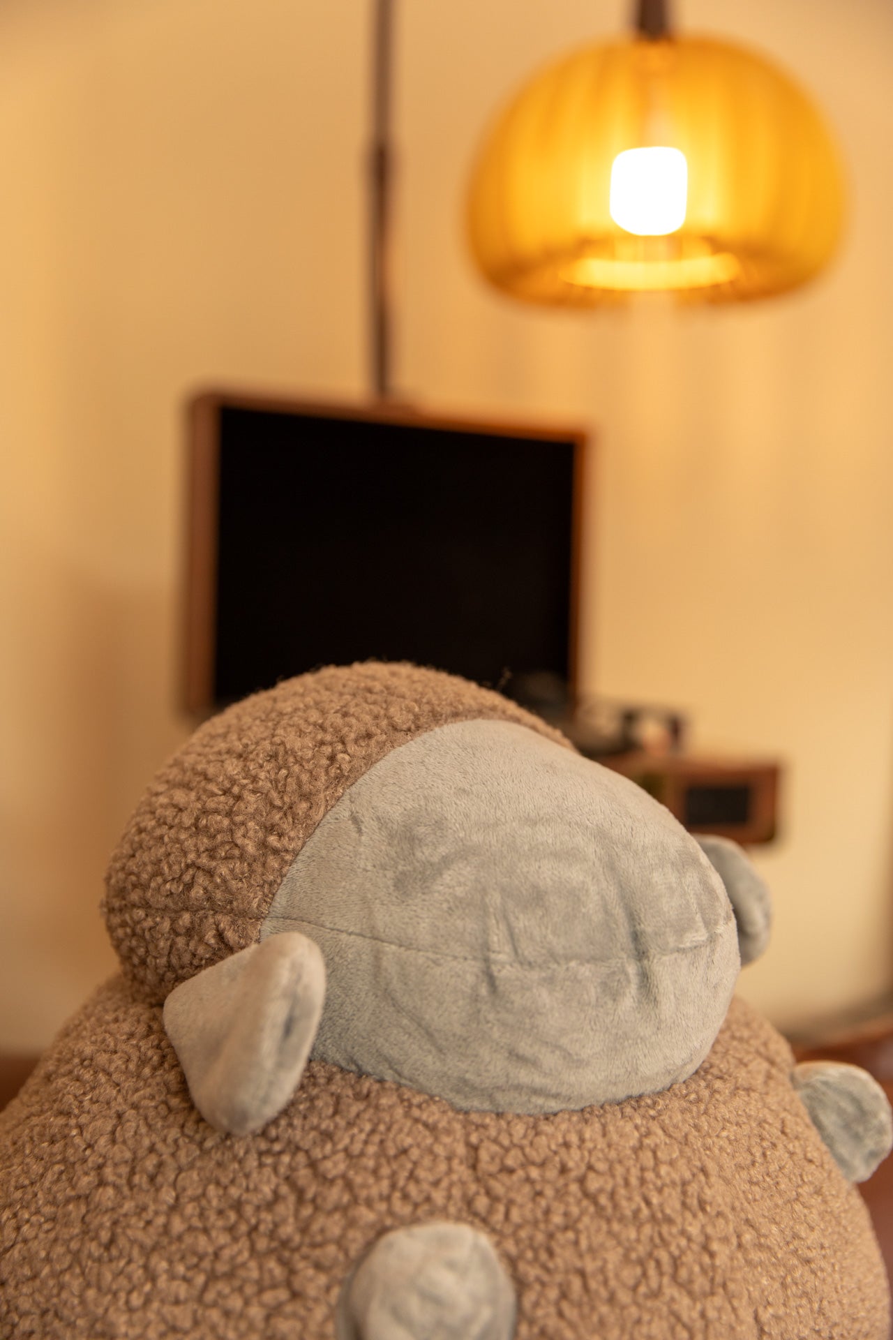 Sheep Cushion