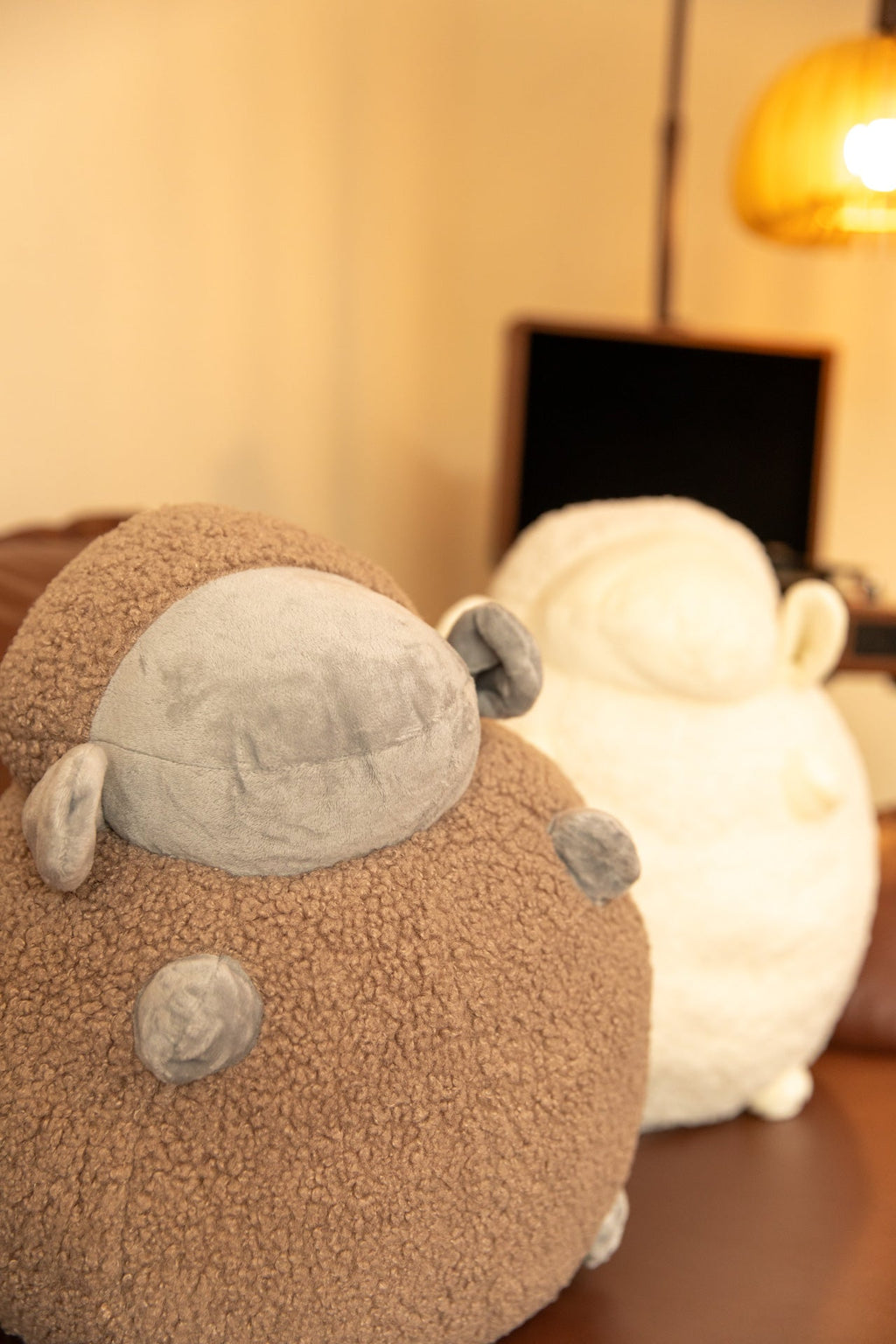 Sheep Cushion