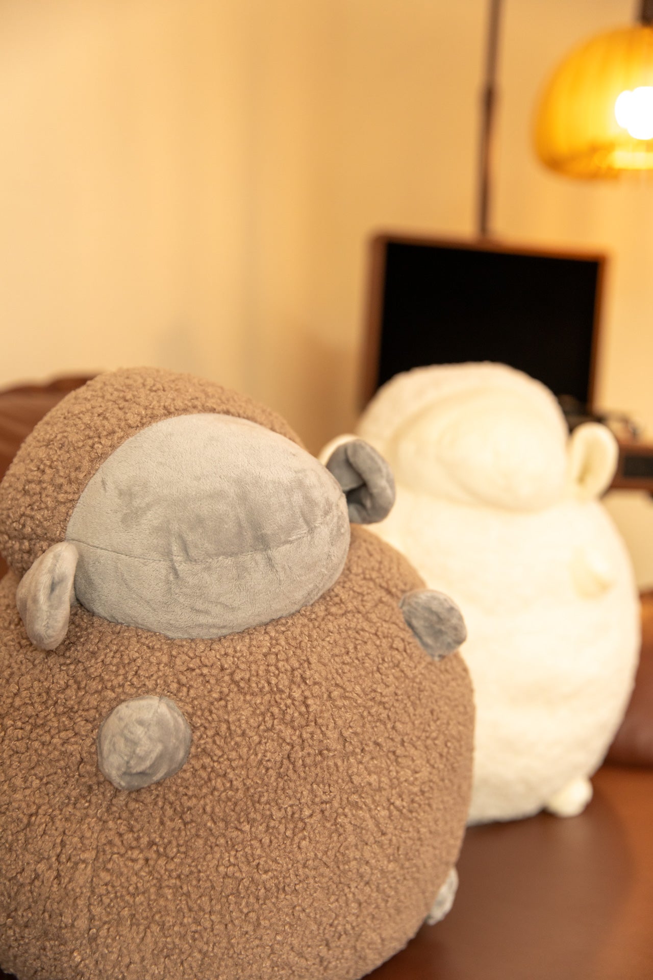 Sheep Cushion