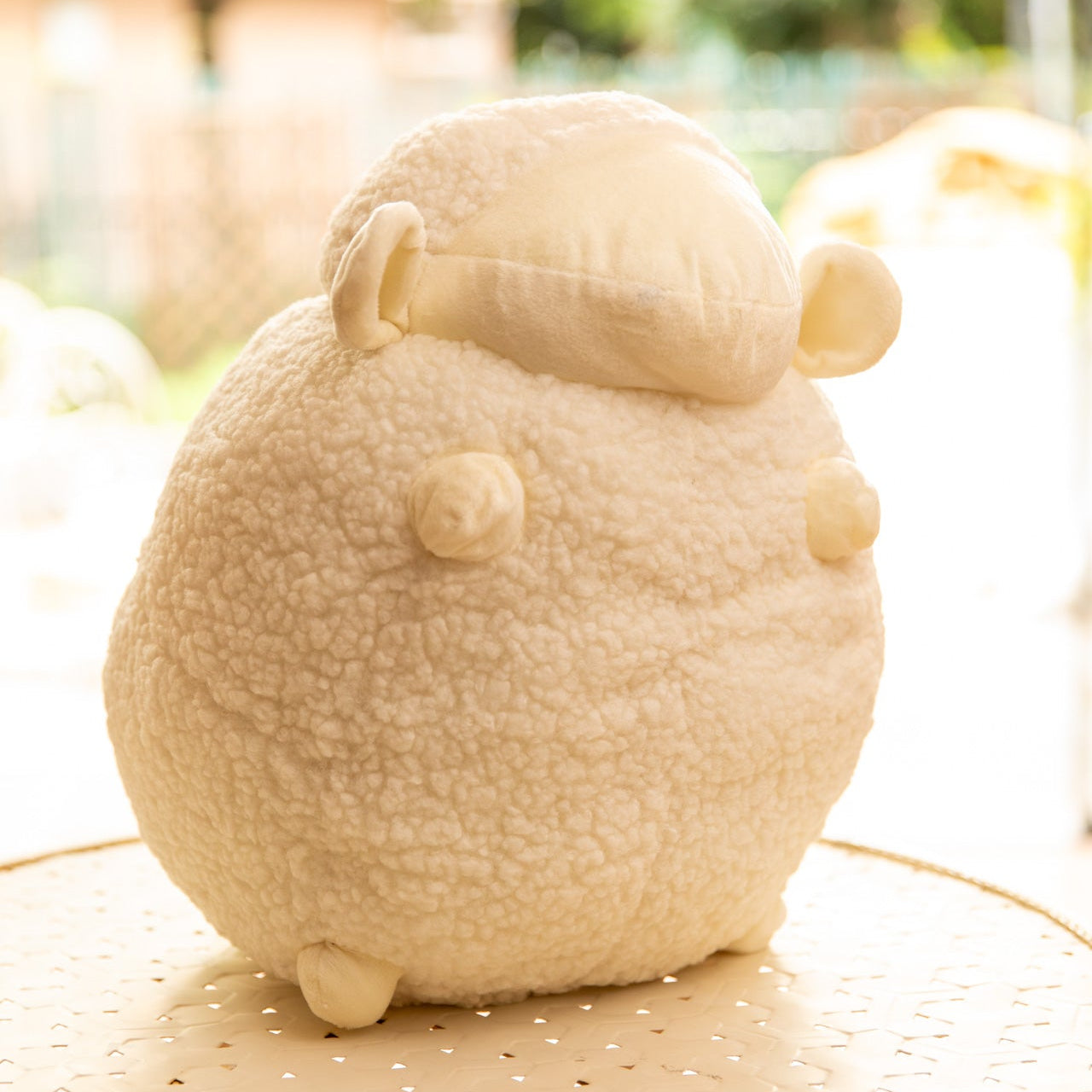 Sheep Cushion