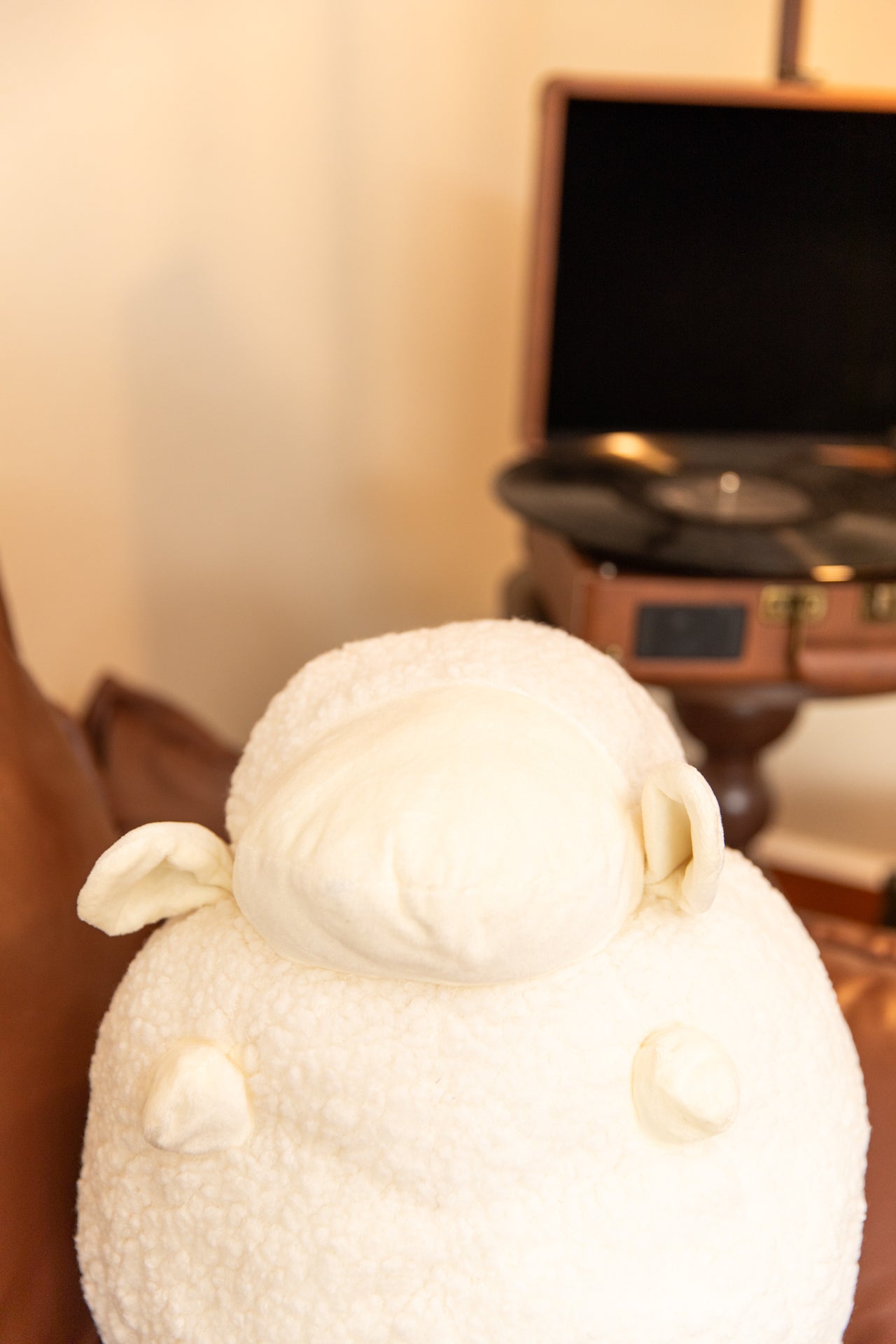 Sheep Cushion