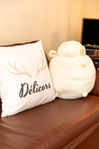 Sheep Cushion