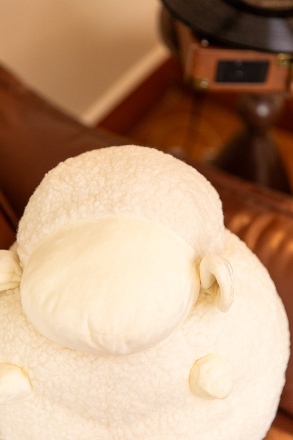 Sheep Cushion