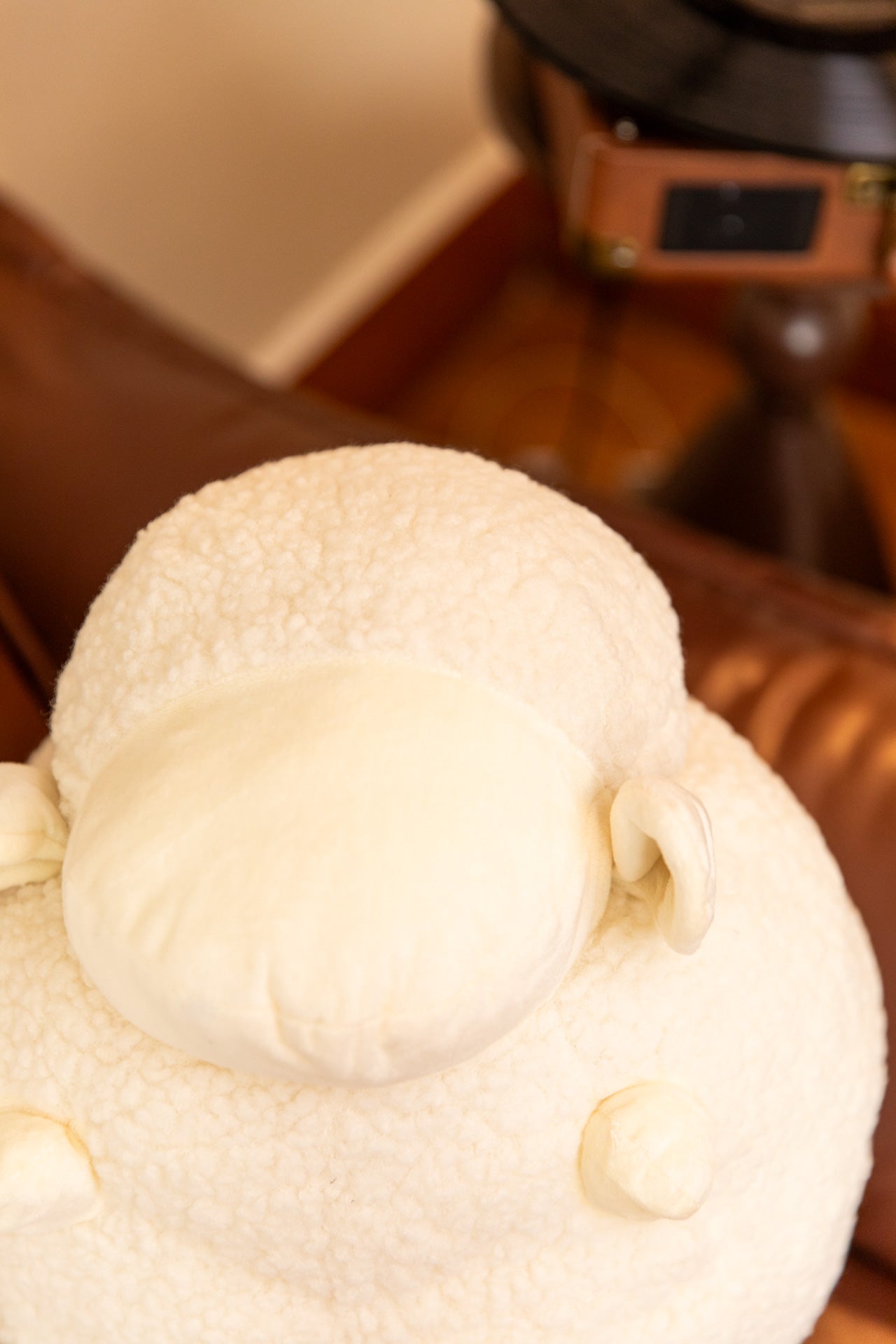 Sheep Cushion