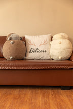 Sheep Cushion