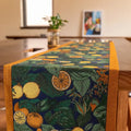 Citrus Grove Tassel Runner