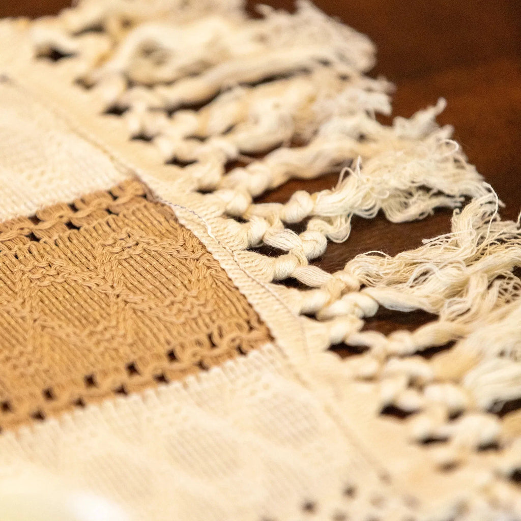 Countryside Woven Table Runner