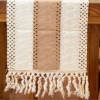 Countryside Woven Table Runner