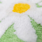 Daisy Petal Bath Mat