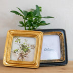 Dual-Tone Vintage Frame Set