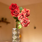 Elegant Rose Flower Decor