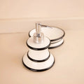 French Dress Soap Dispenser