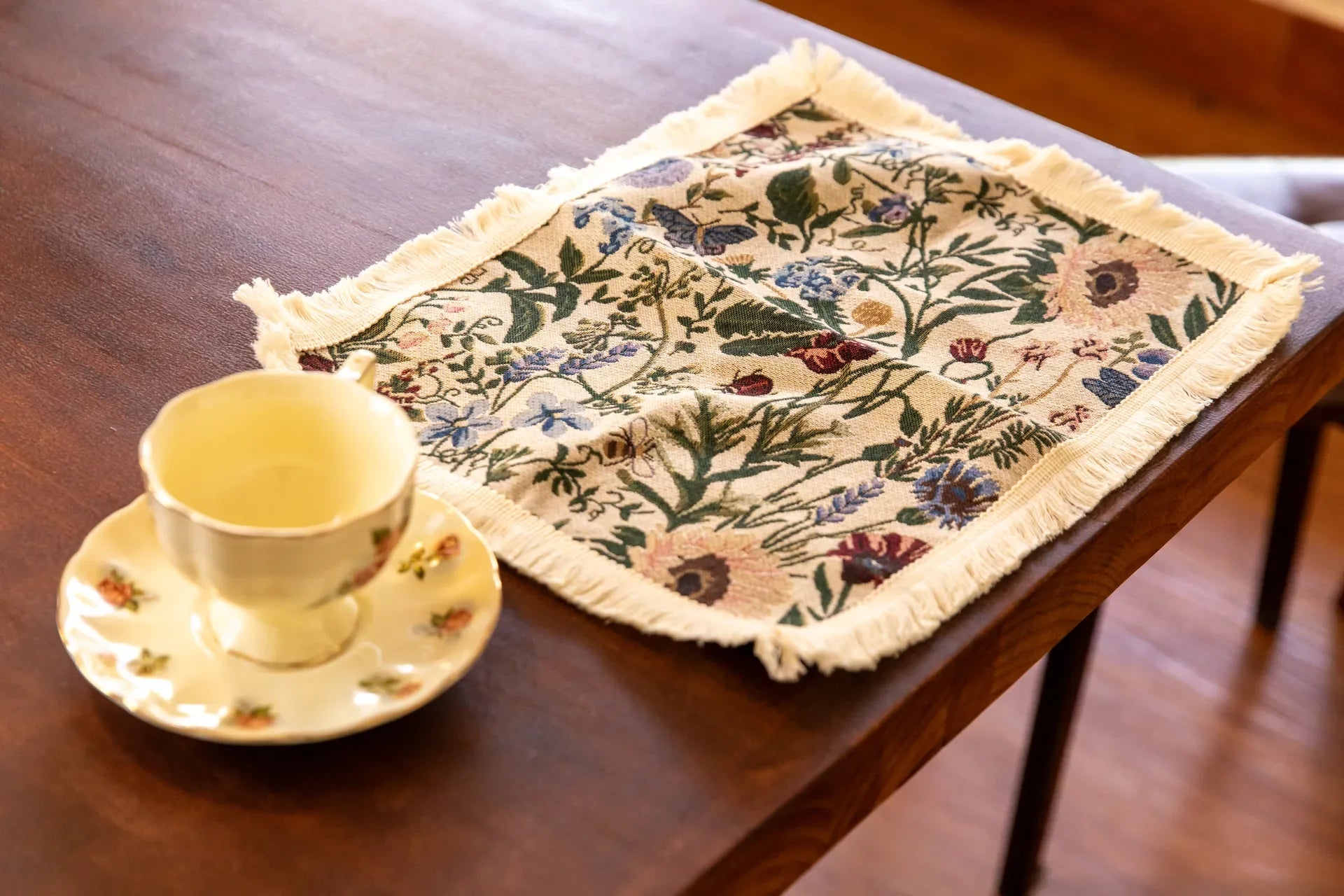 Garden Picnic Placemat Set