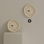 Pristine Timepiece Wall Clock
