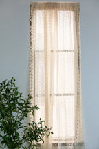 Romantic Lace Curtain