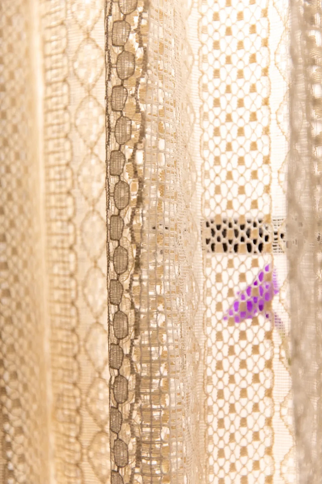 Romantic Lace Curtain