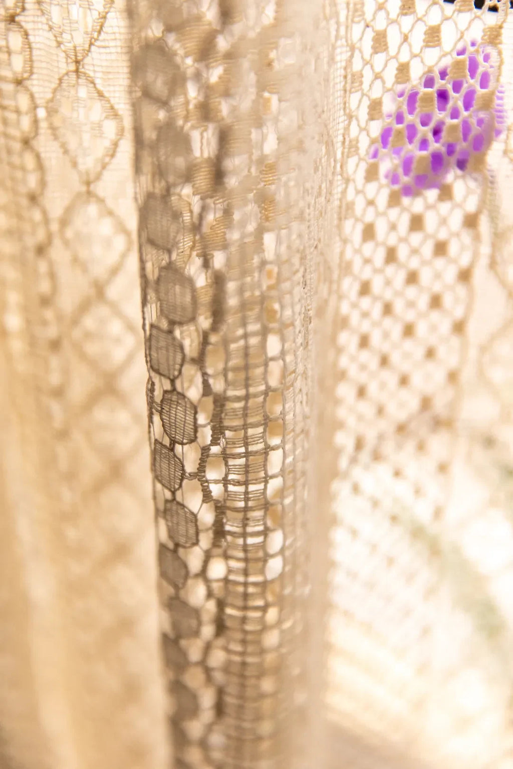 Romantic Lace Curtain