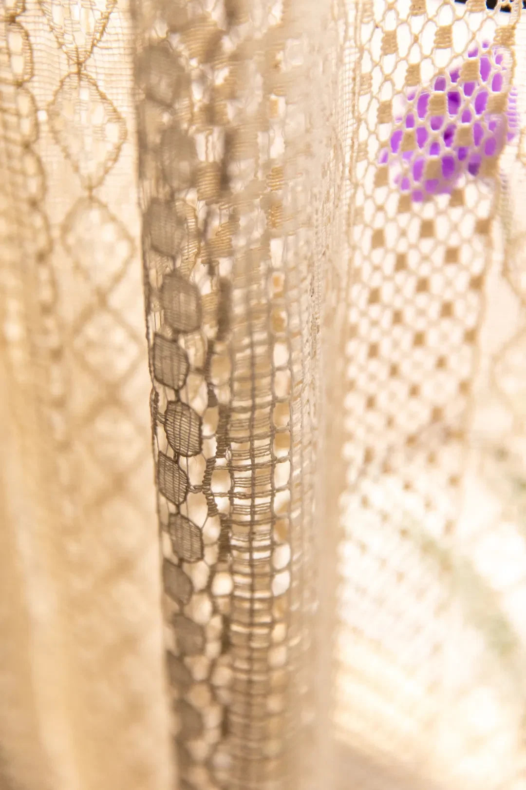 Romantic Lace Curtain