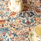 Royal Skies Round Tablecloth