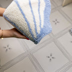 Shell Bath Mat