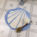 Shell Bath Mat