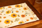 Sunny Sunflower Table Runner