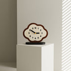 Nature Charm Desk Clock