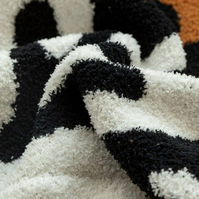 Desert Oasis Boucle Cushion