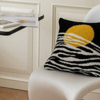 Desert Oasis Boucle Cushion