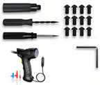 🔥Tubeless Tire Pocket Plugger Repair Kit