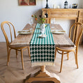 Argyle Diamond Table Runner