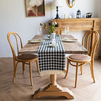 Argyle Diamond Table Runner