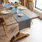 Argyle Diamond Table Runner