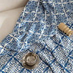 Diamond Tapestry Blanket